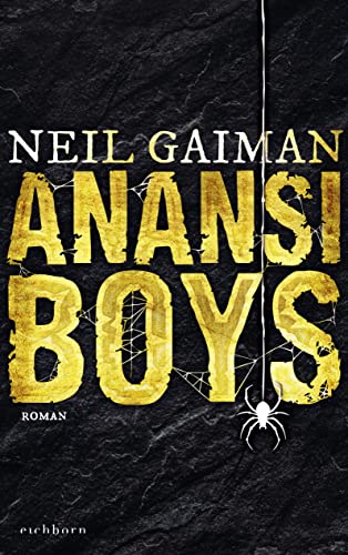 Anansi Boys von Eichborn Verlag